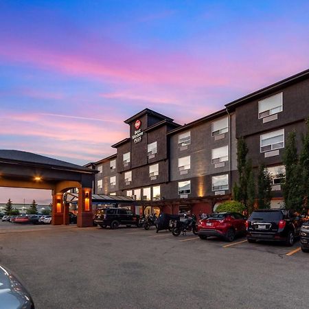 Best Western Plus West Edmonton Zewnętrze zdjęcie