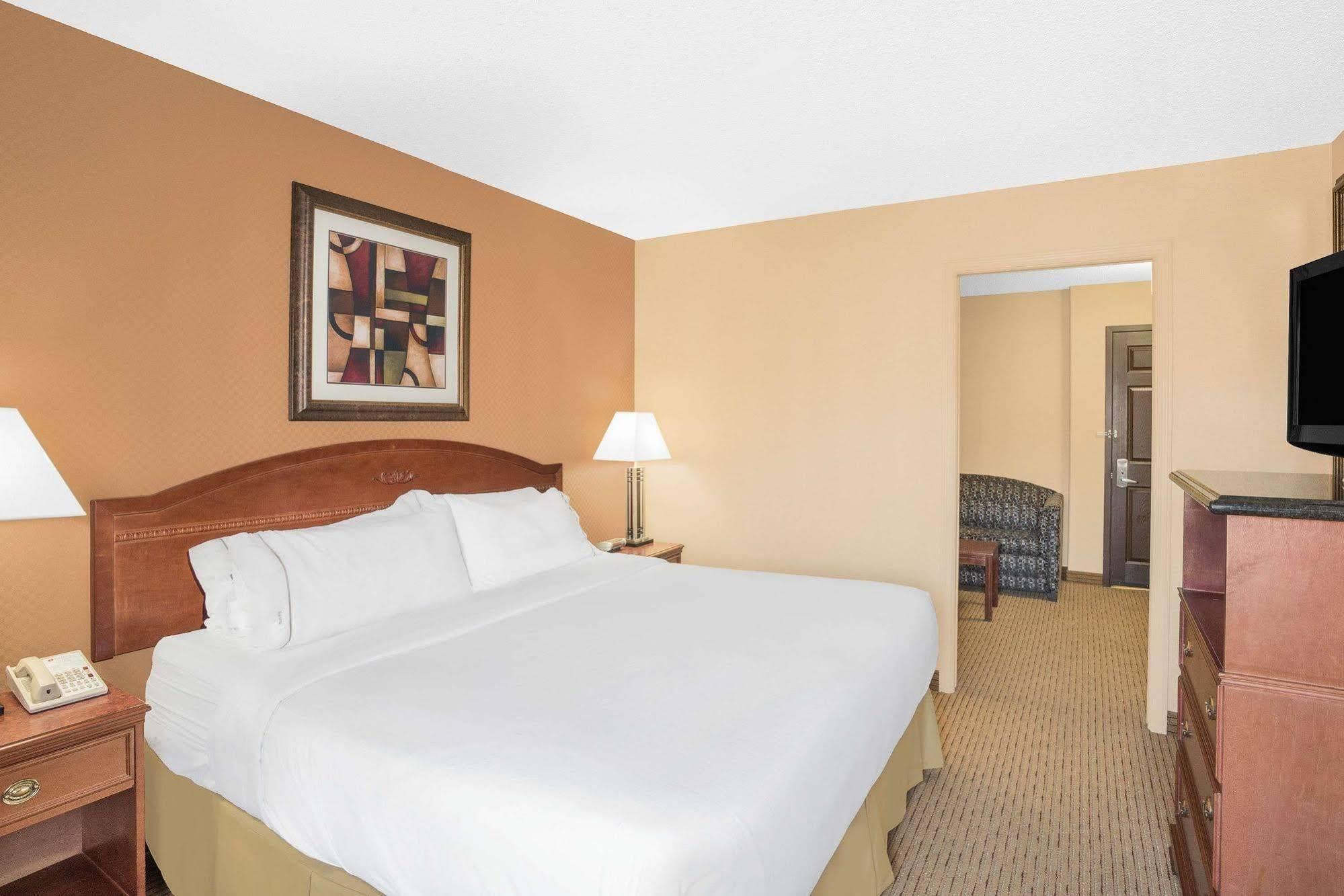 Best Western Plus West Edmonton Zewnętrze zdjęcie