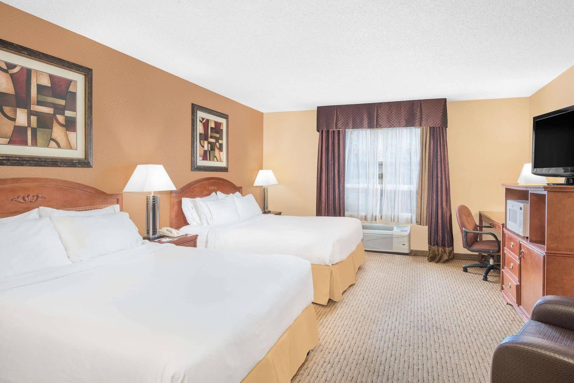 Best Western Plus West Edmonton Zewnętrze zdjęcie