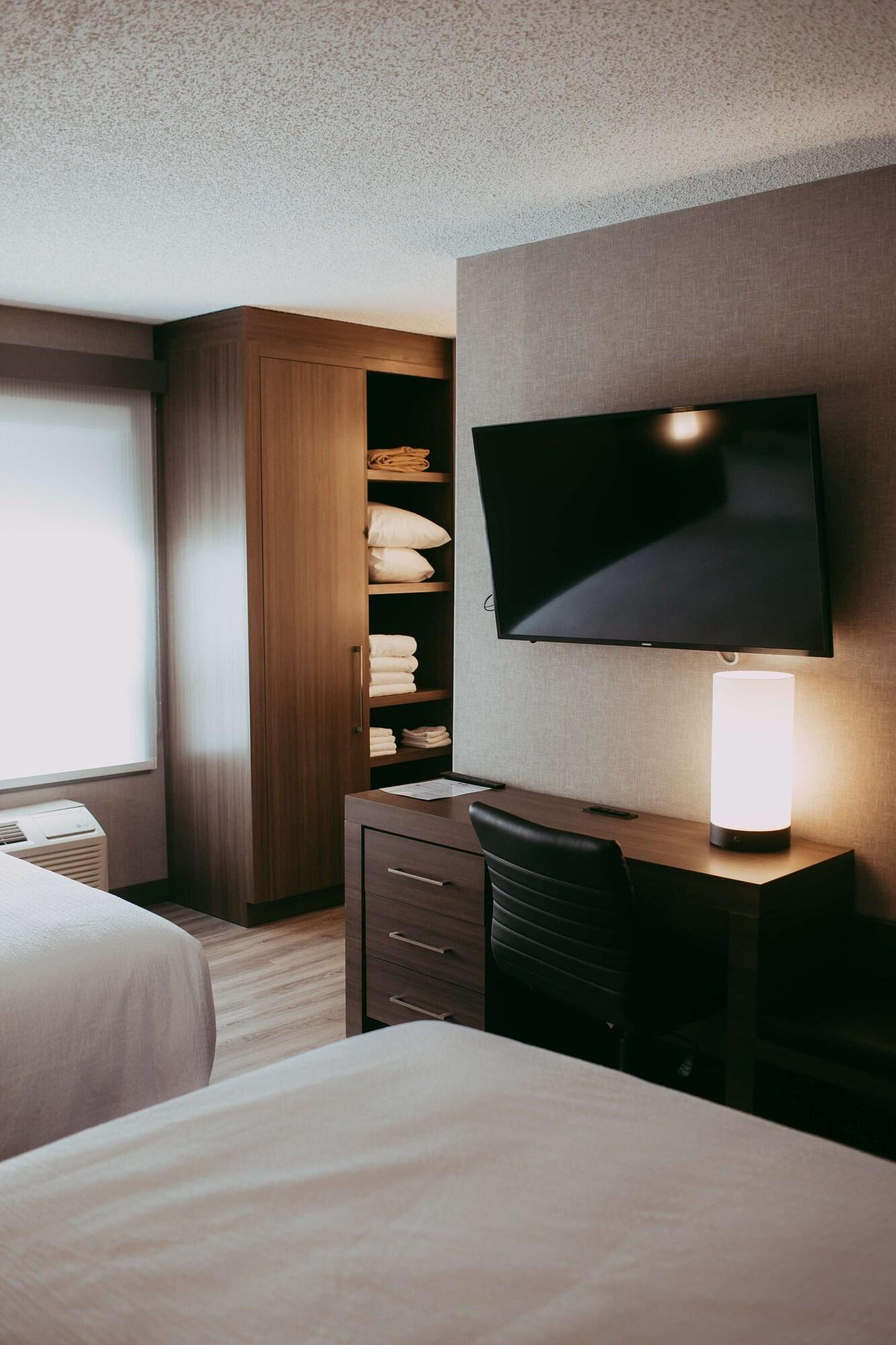 Best Western Plus West Edmonton Zewnętrze zdjęcie