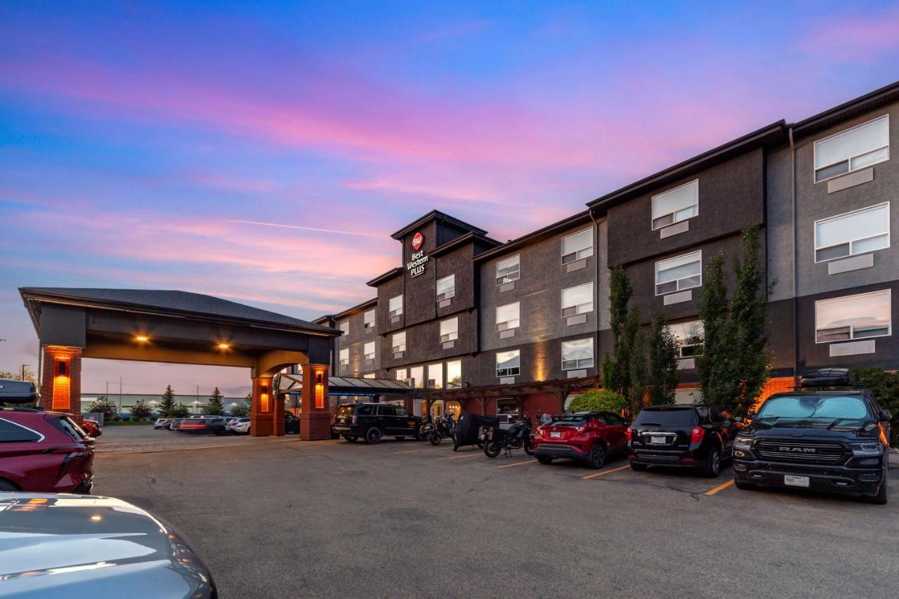 Best Western Plus West Edmonton Zewnętrze zdjęcie