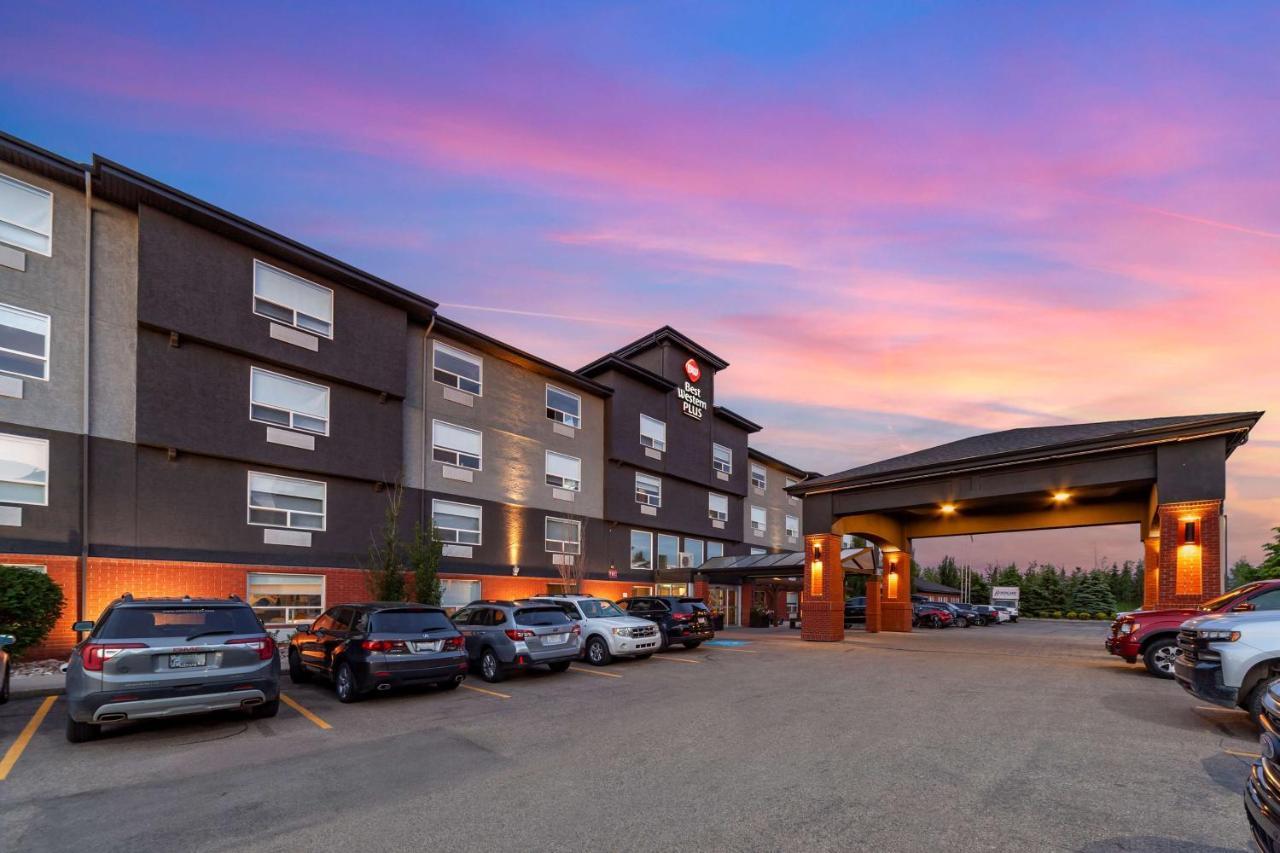 Best Western Plus West Edmonton Zewnętrze zdjęcie