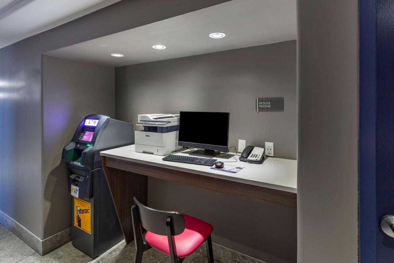 Best Western Plus West Edmonton Zewnętrze zdjęcie