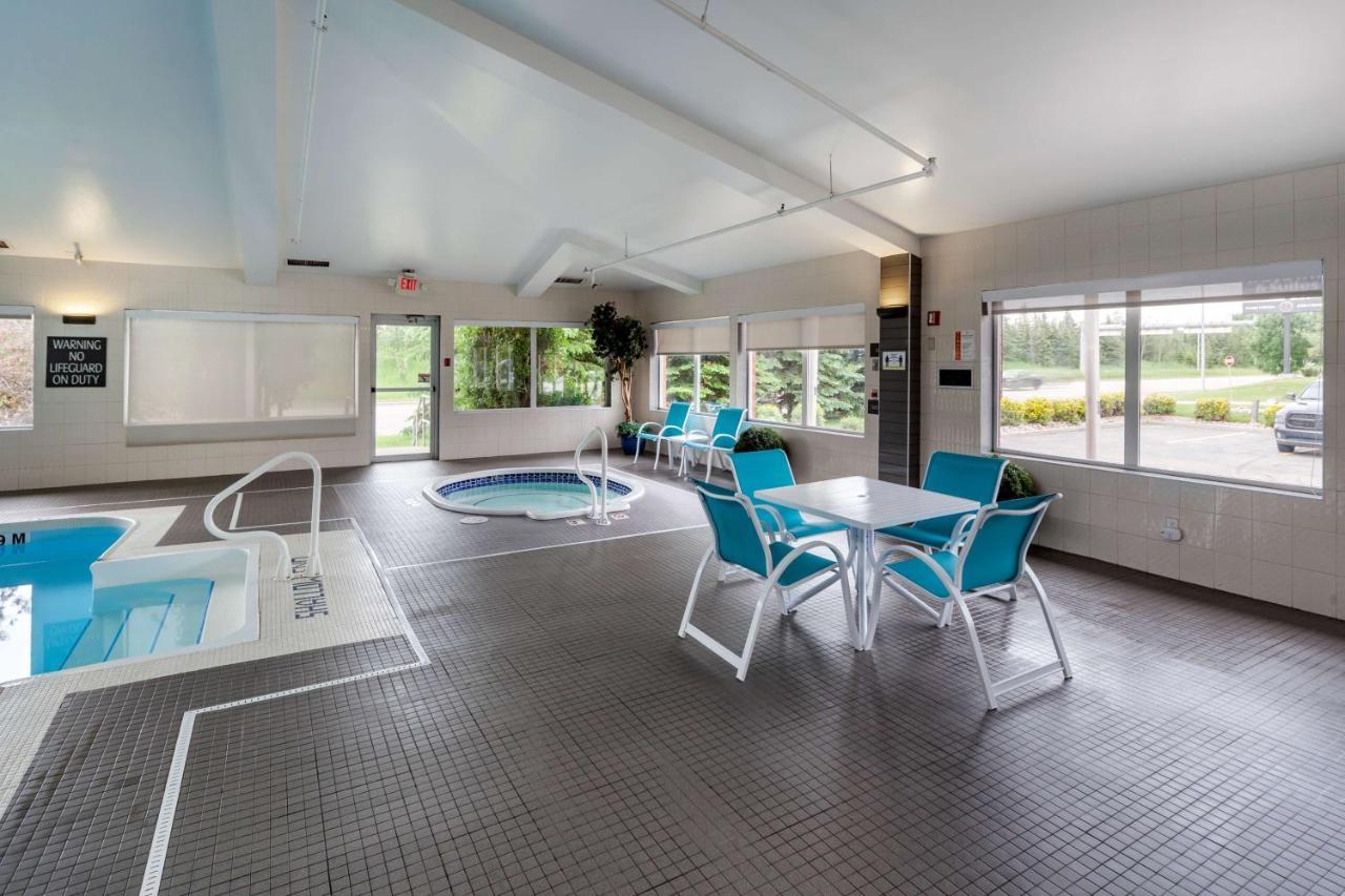 Best Western Plus West Edmonton Zewnętrze zdjęcie