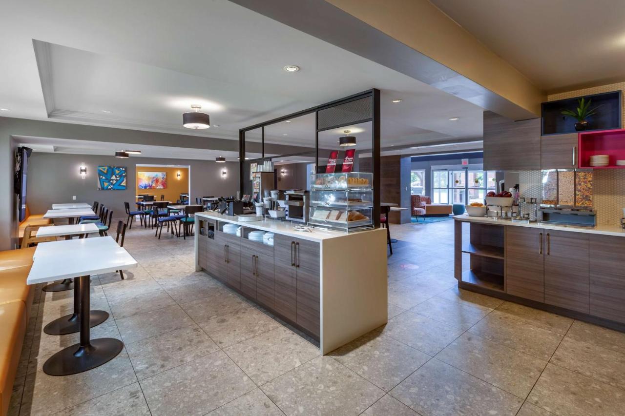 Best Western Plus West Edmonton Zewnętrze zdjęcie