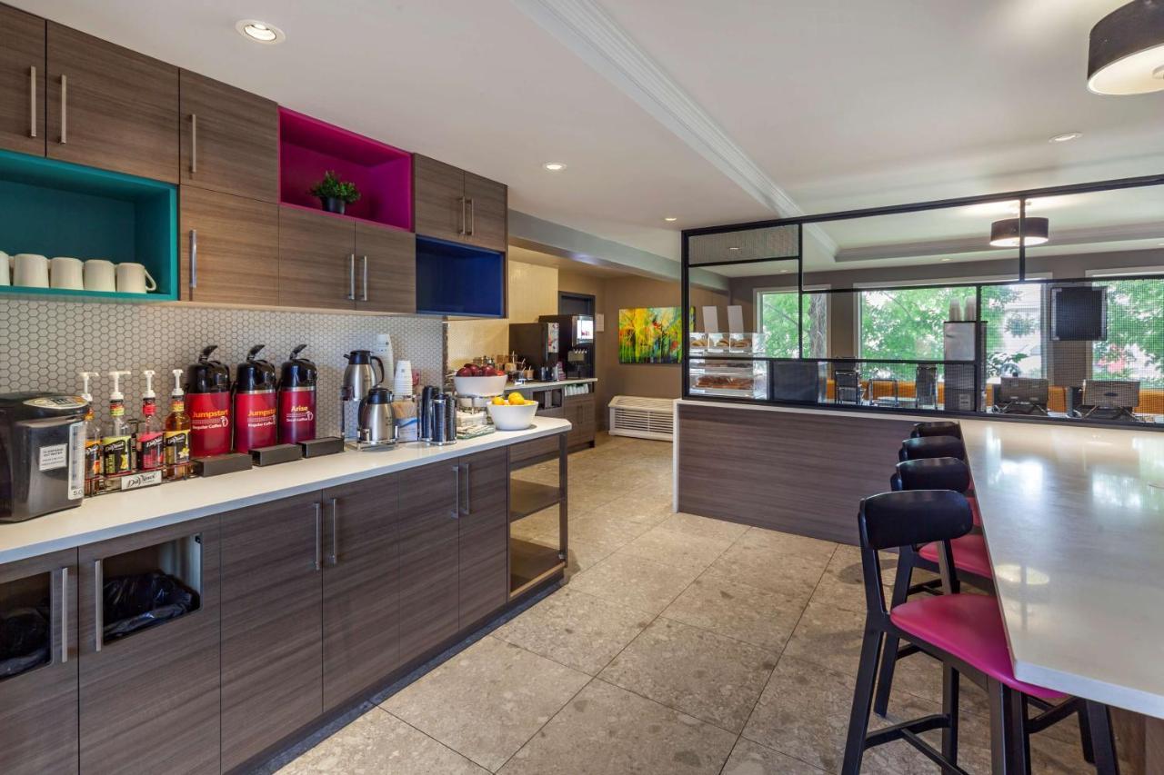 Best Western Plus West Edmonton Zewnętrze zdjęcie