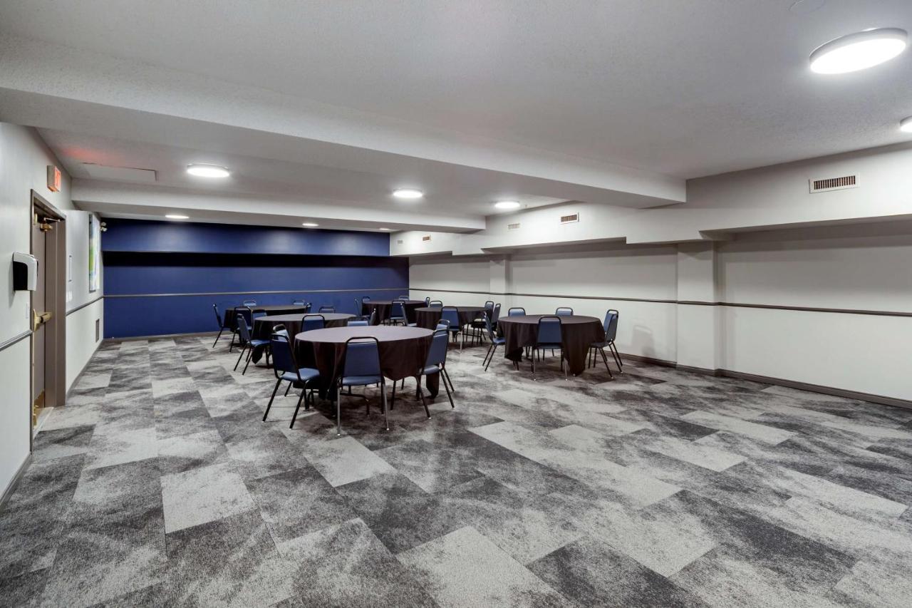 Best Western Plus West Edmonton Zewnętrze zdjęcie