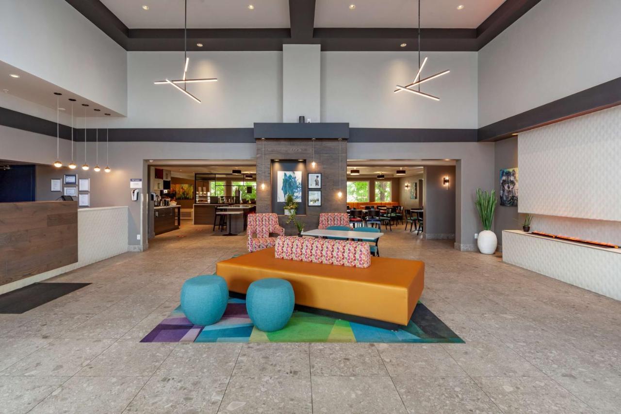 Best Western Plus West Edmonton Zewnętrze zdjęcie