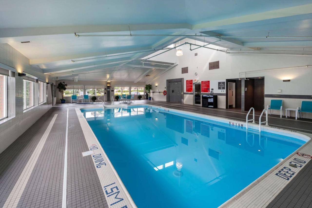 Best Western Plus West Edmonton Zewnętrze zdjęcie