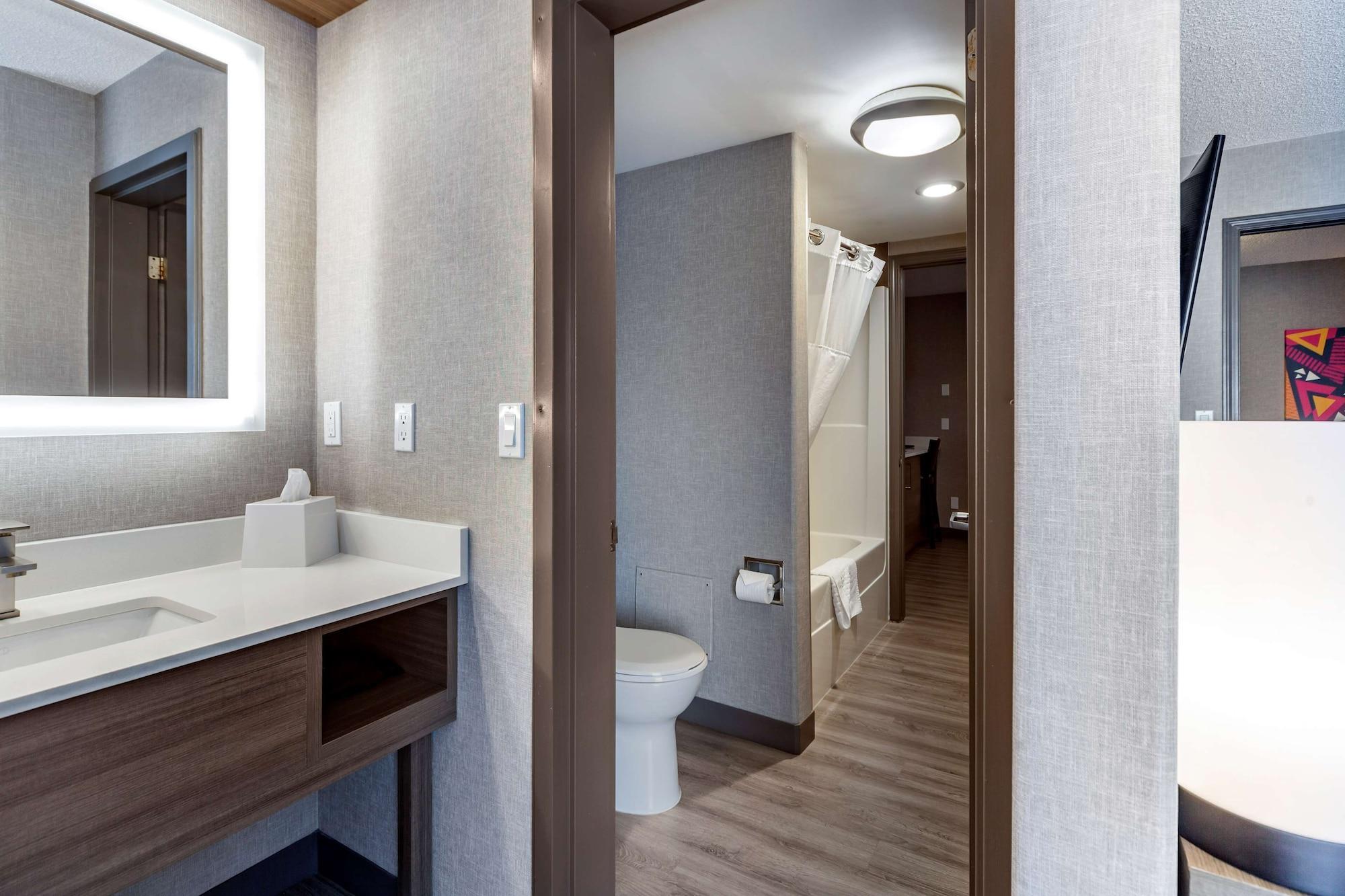 Best Western Plus West Edmonton Zewnętrze zdjęcie