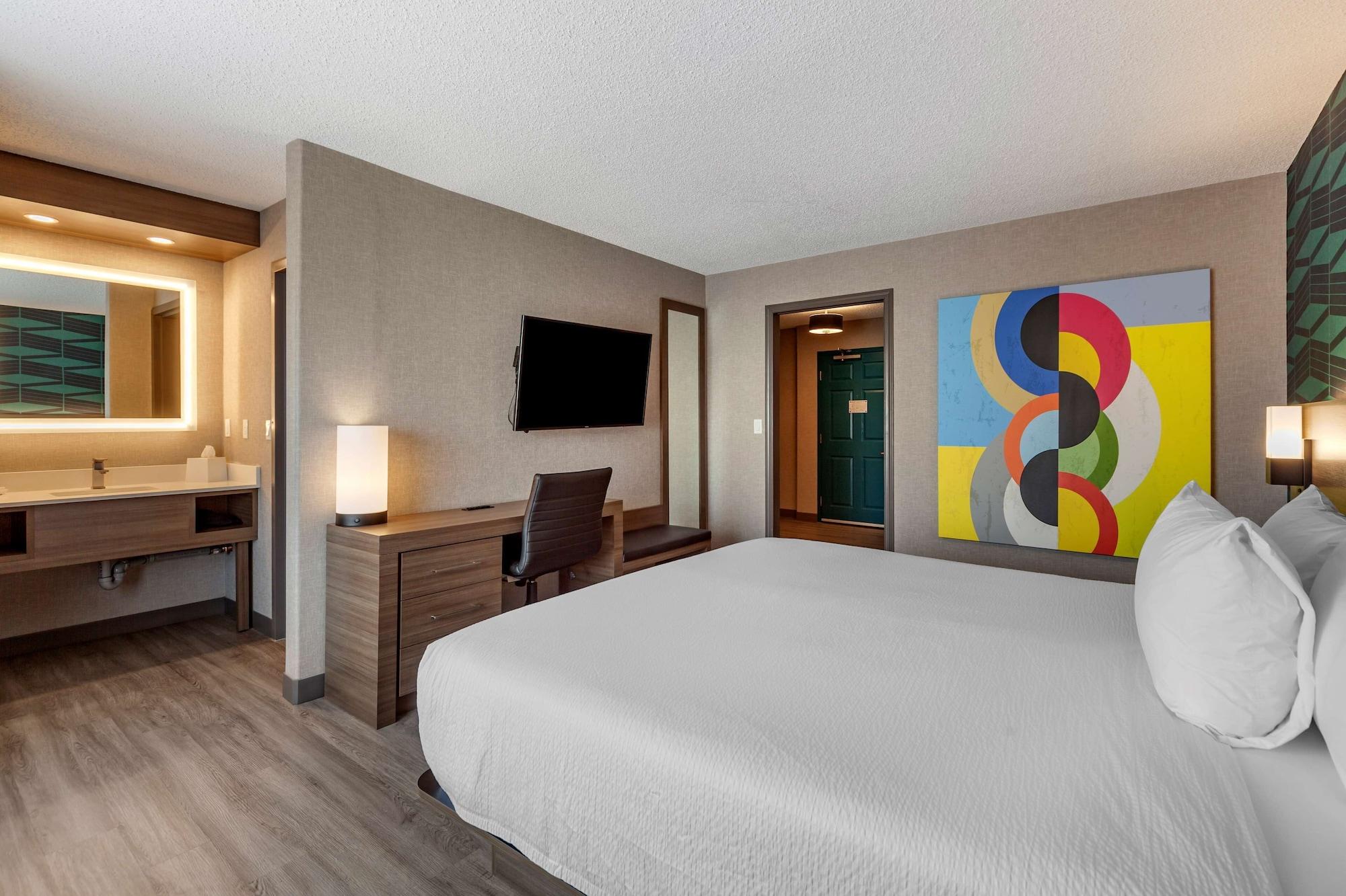 Best Western Plus West Edmonton Zewnętrze zdjęcie