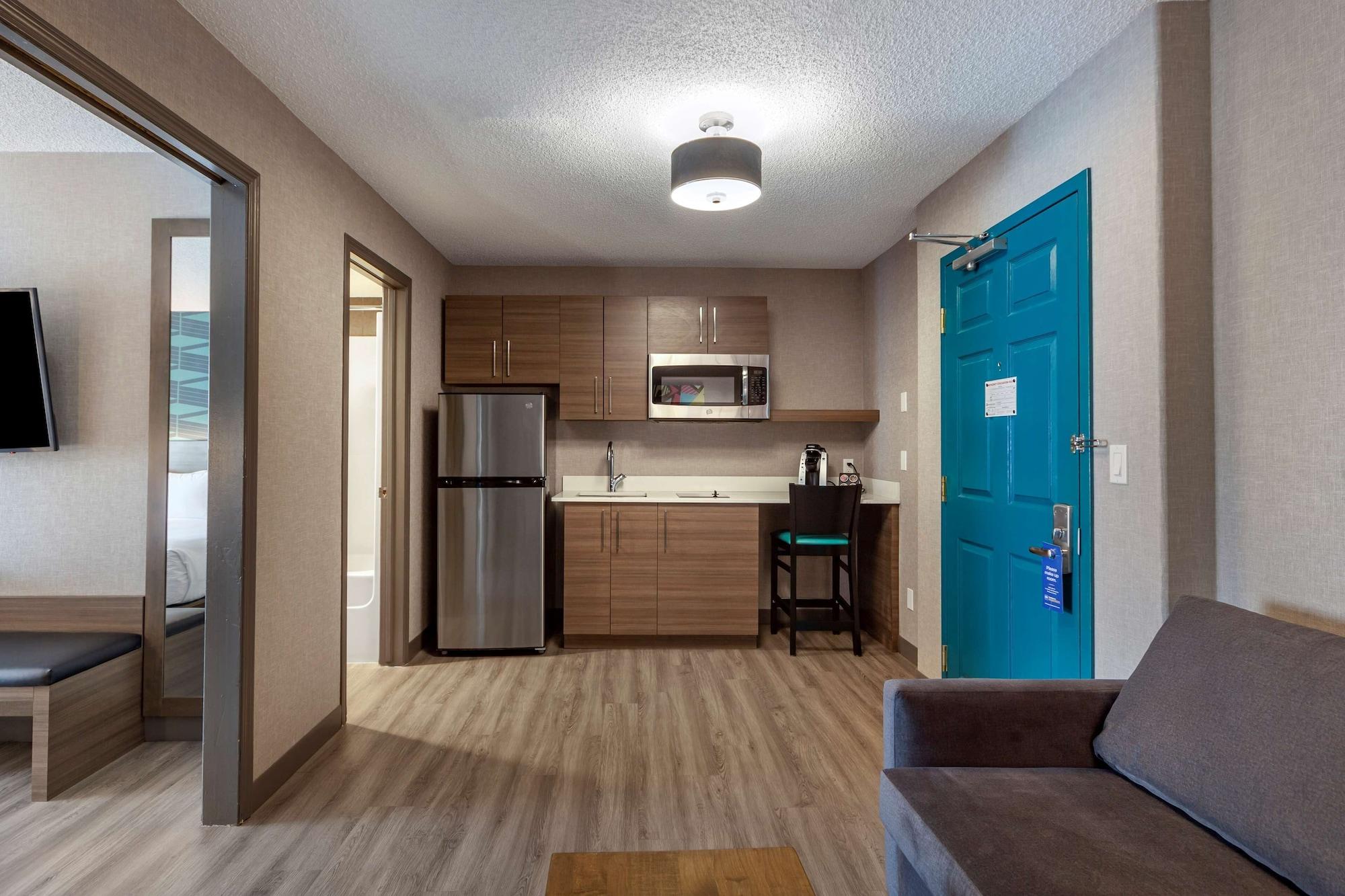 Best Western Plus West Edmonton Zewnętrze zdjęcie
