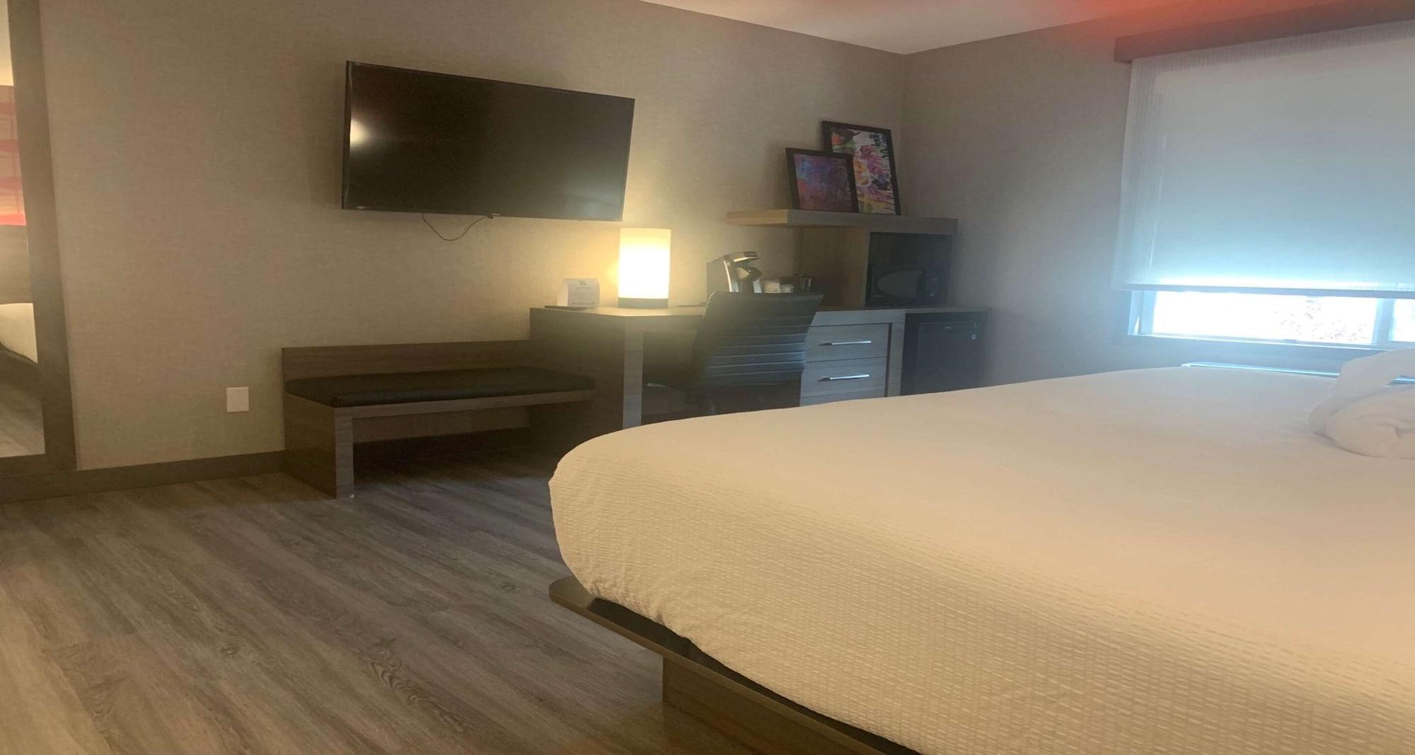 Best Western Plus West Edmonton Zewnętrze zdjęcie
