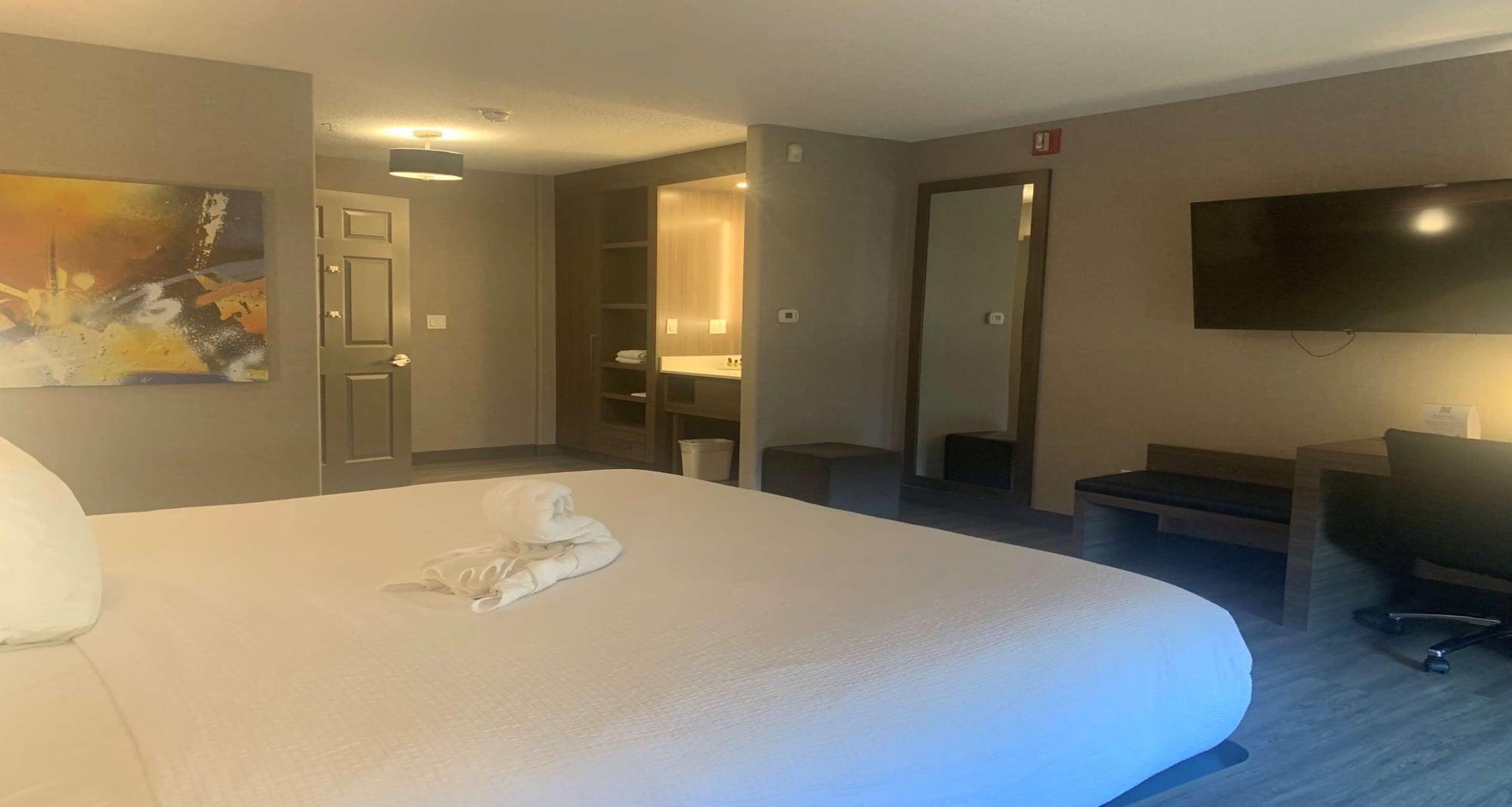 Best Western Plus West Edmonton Zewnętrze zdjęcie