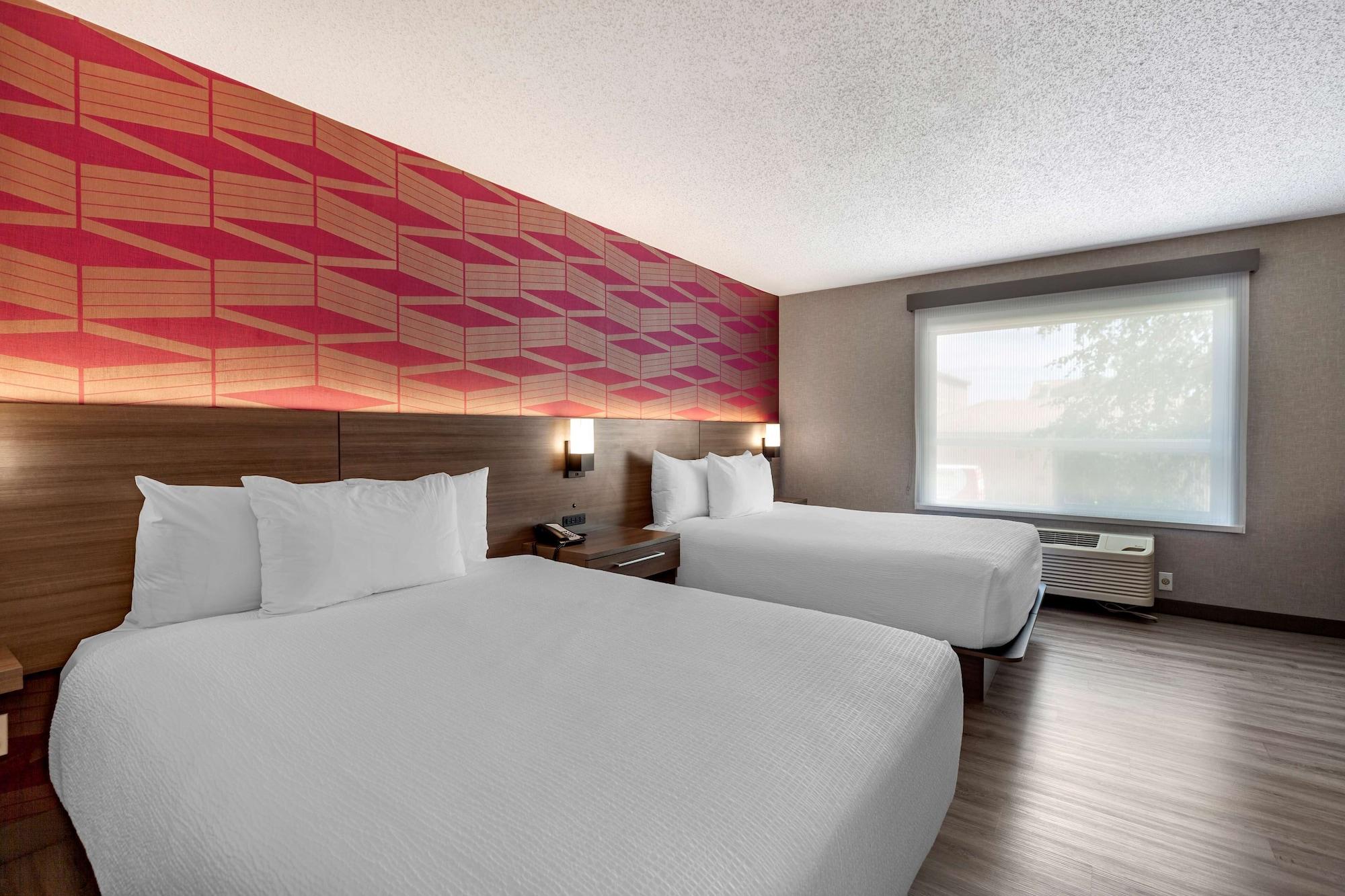 Best Western Plus West Edmonton Zewnętrze zdjęcie