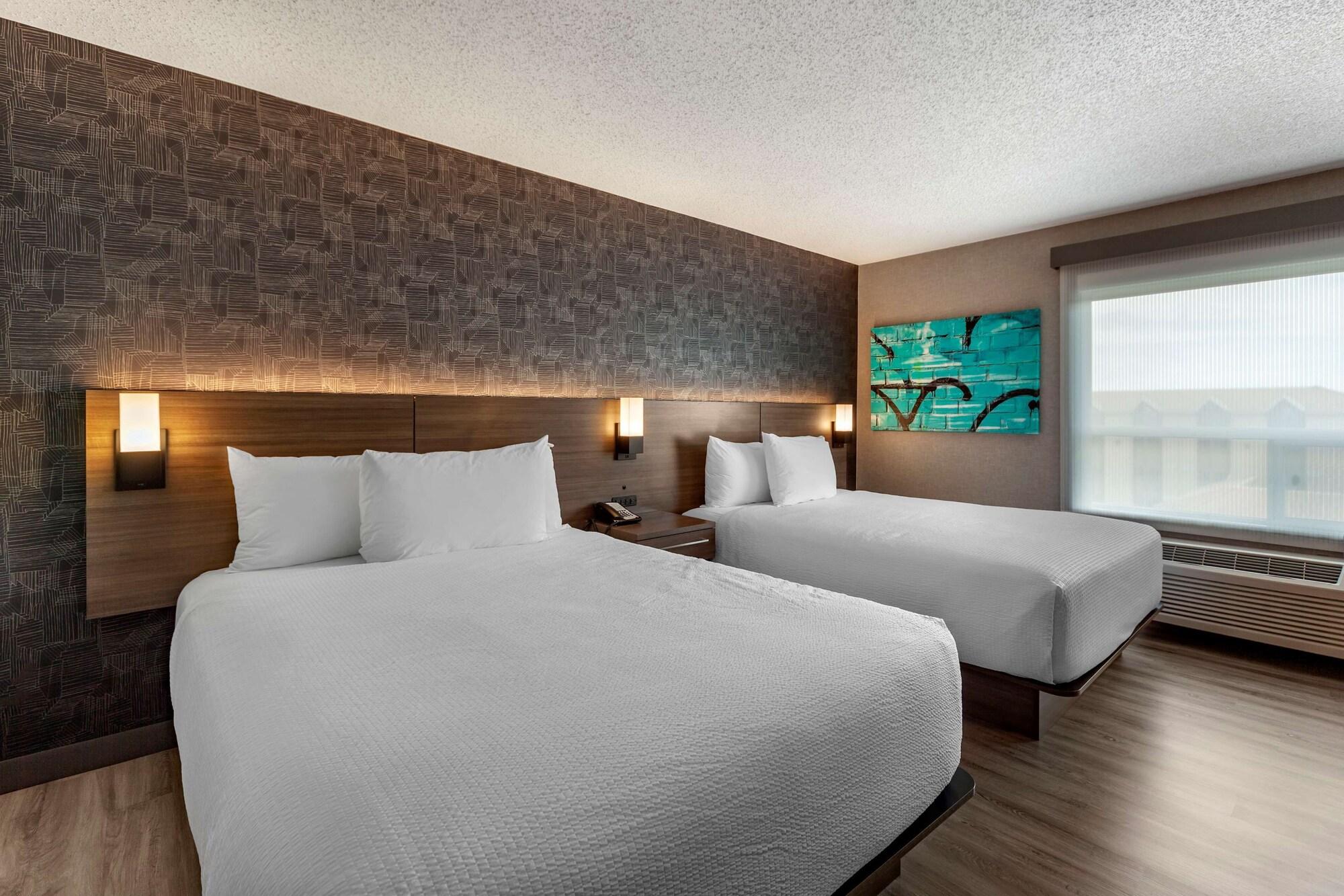 Best Western Plus West Edmonton Zewnętrze zdjęcie
