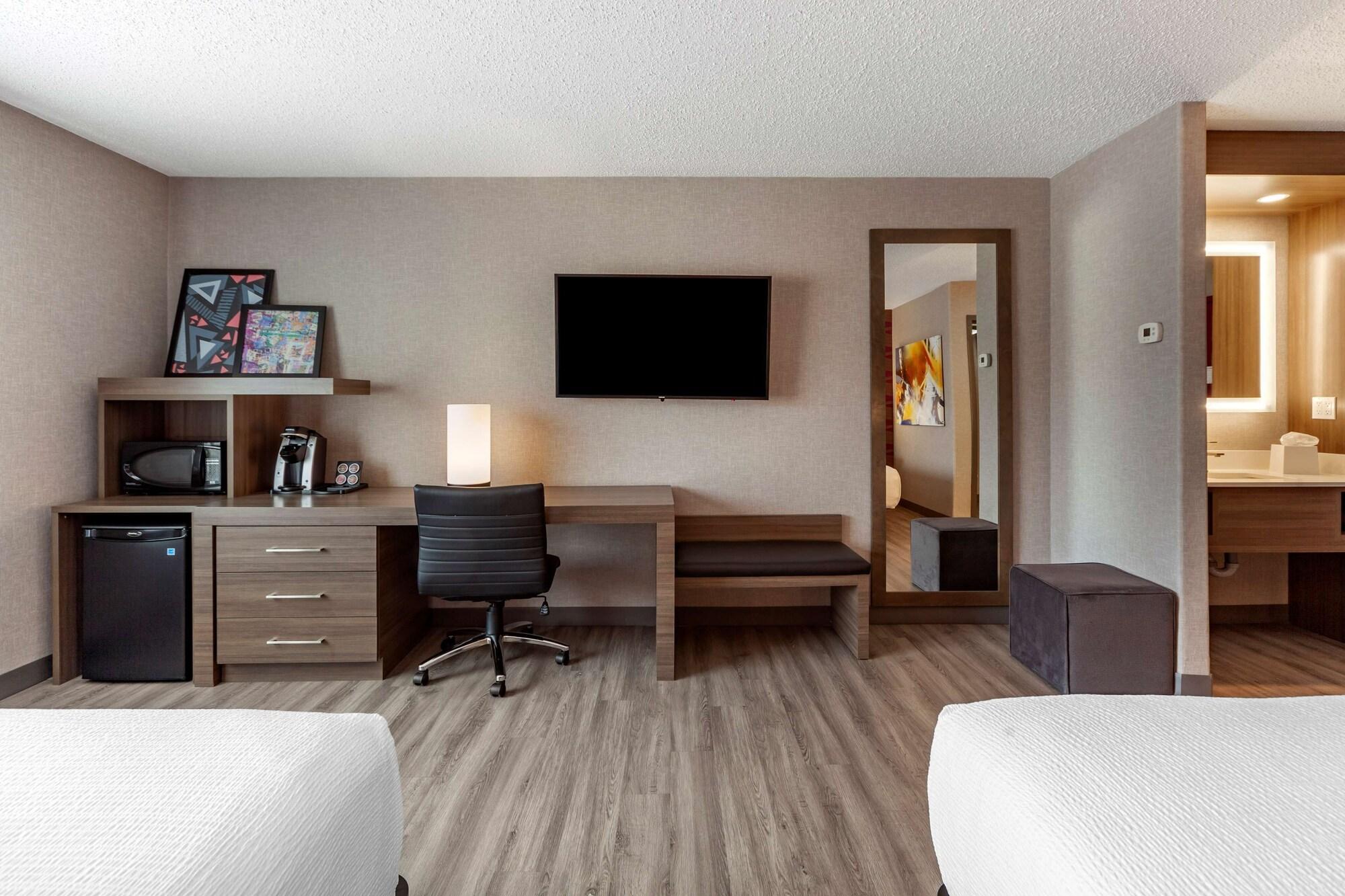 Best Western Plus West Edmonton Zewnętrze zdjęcie