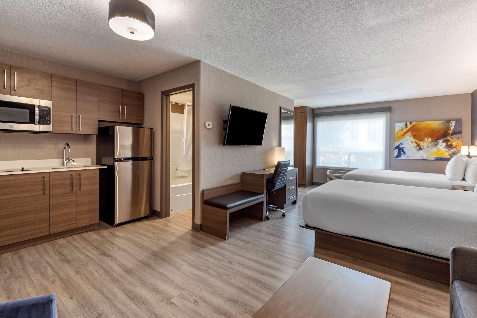 Best Western Plus West Edmonton Zewnętrze zdjęcie