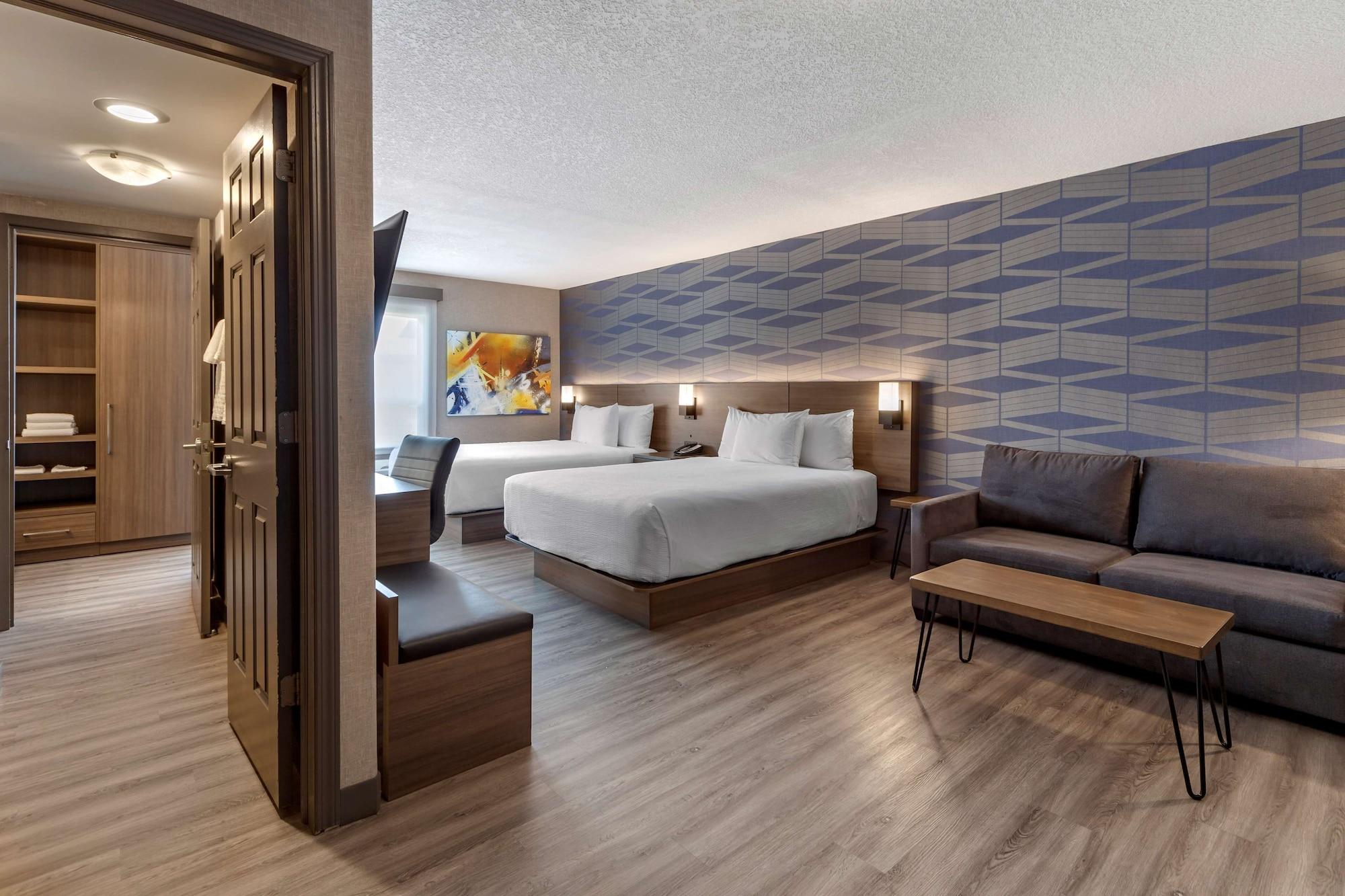 Best Western Plus West Edmonton Zewnętrze zdjęcie