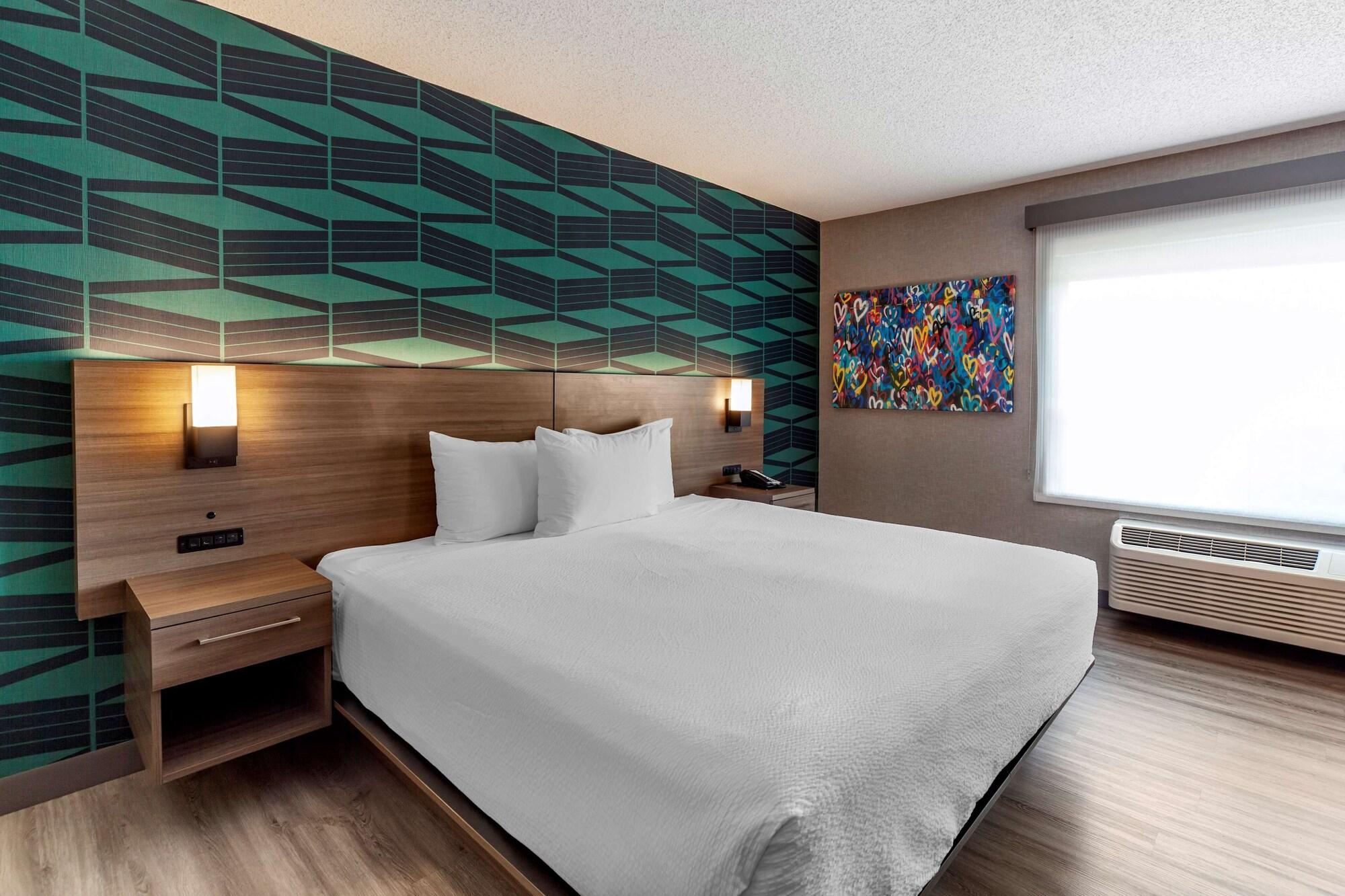 Best Western Plus West Edmonton Zewnętrze zdjęcie