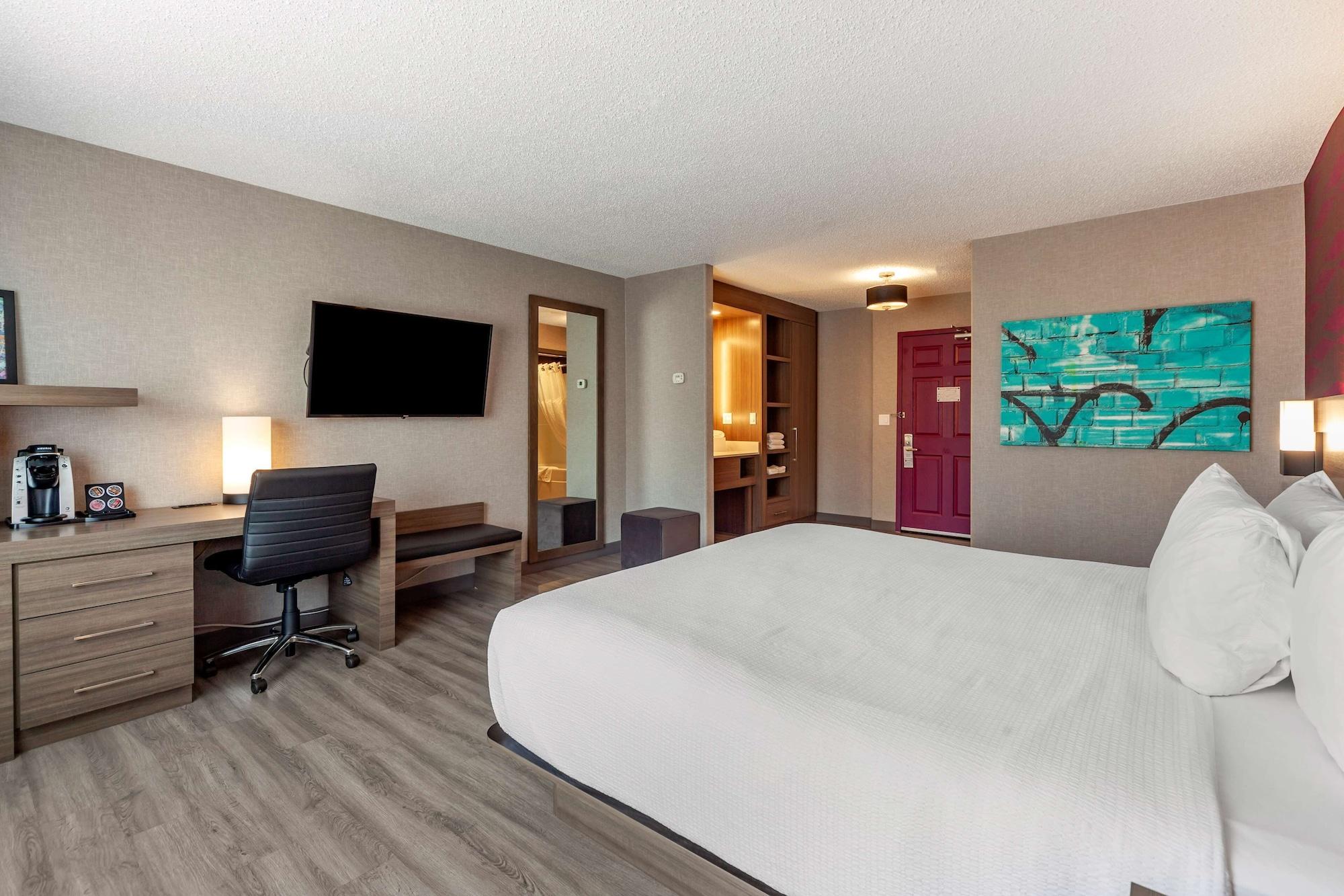 Best Western Plus West Edmonton Zewnętrze zdjęcie