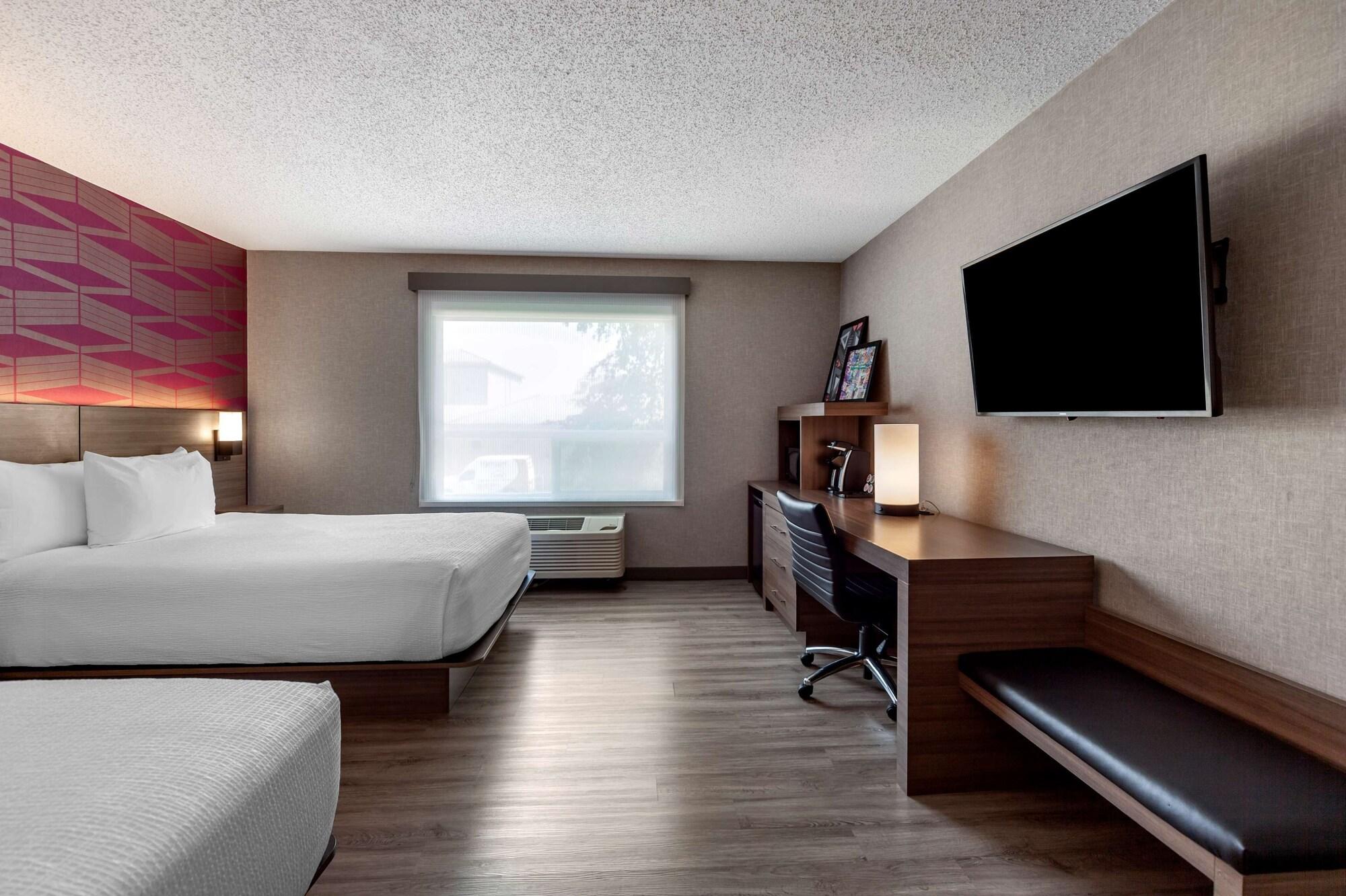 Best Western Plus West Edmonton Zewnętrze zdjęcie